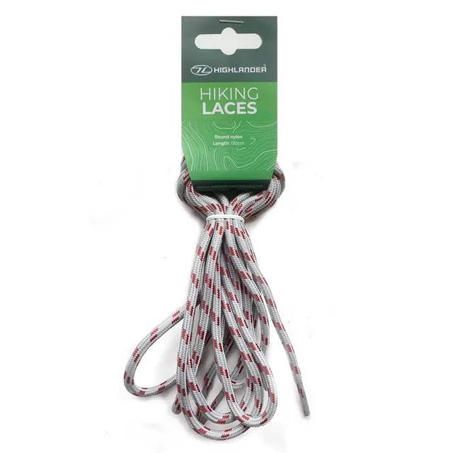 Highlander lacci scarponi trekking ricambio