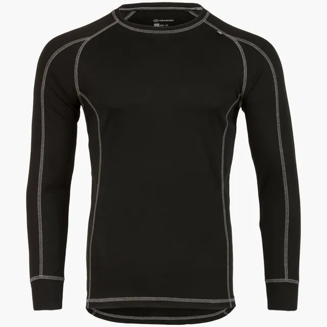 Highlander Pro 120 maglia termica manica lunga traspirante