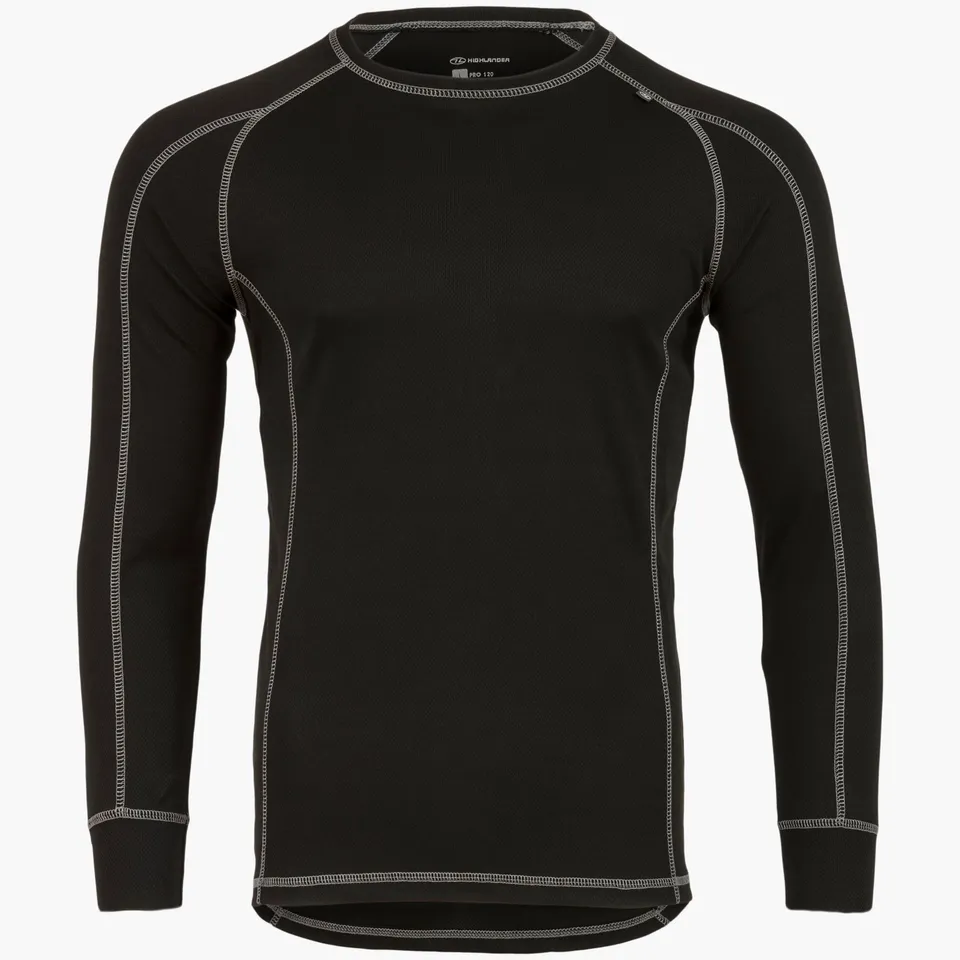 Highlander Pro 120 maglia termica manica lunga traspirante