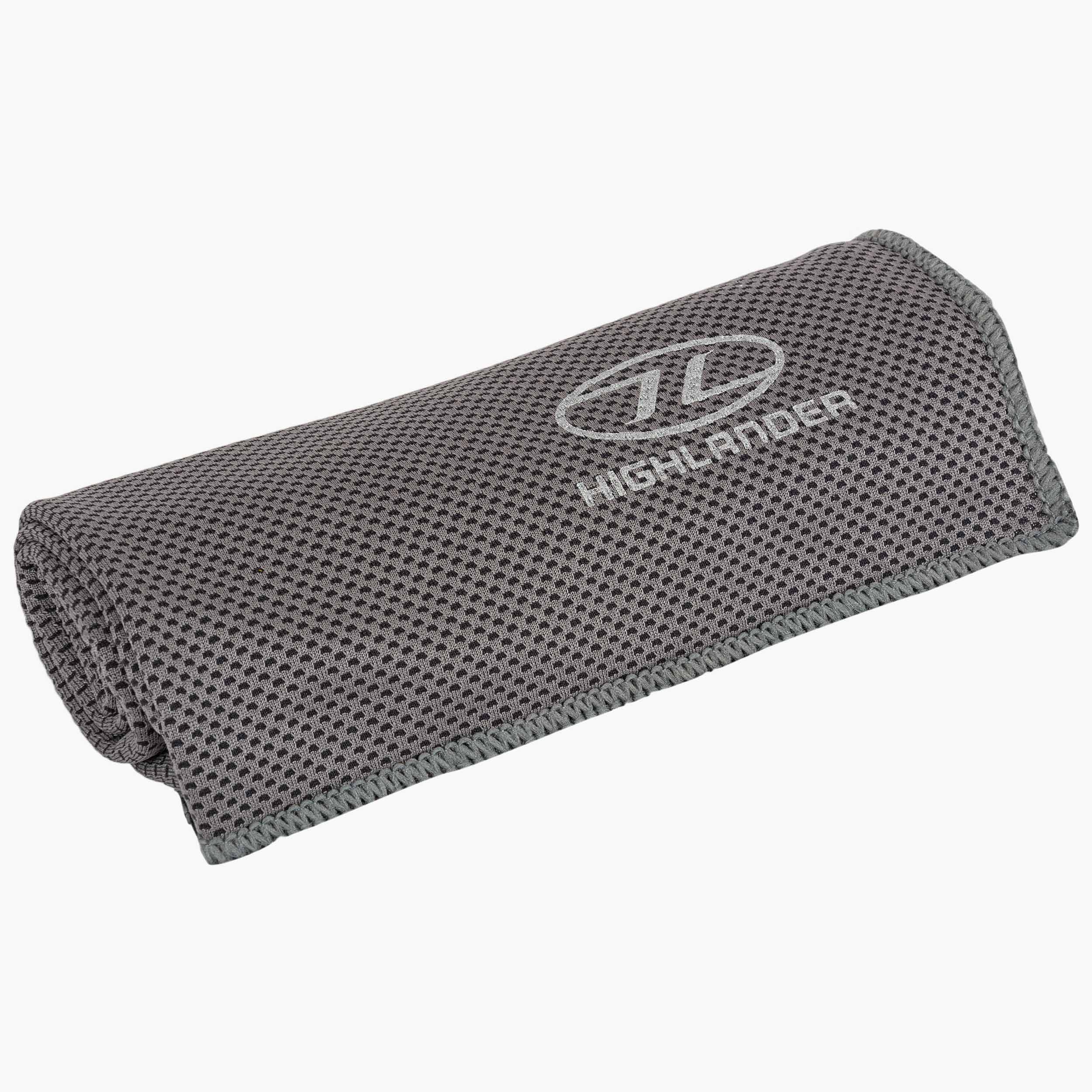 Highlander Cool Tech asciugamano refrigerante 52g