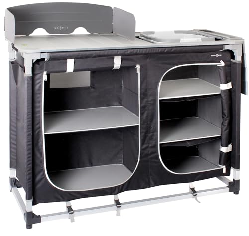 Brunner Azabache CTW Square HWT armadio campeggio