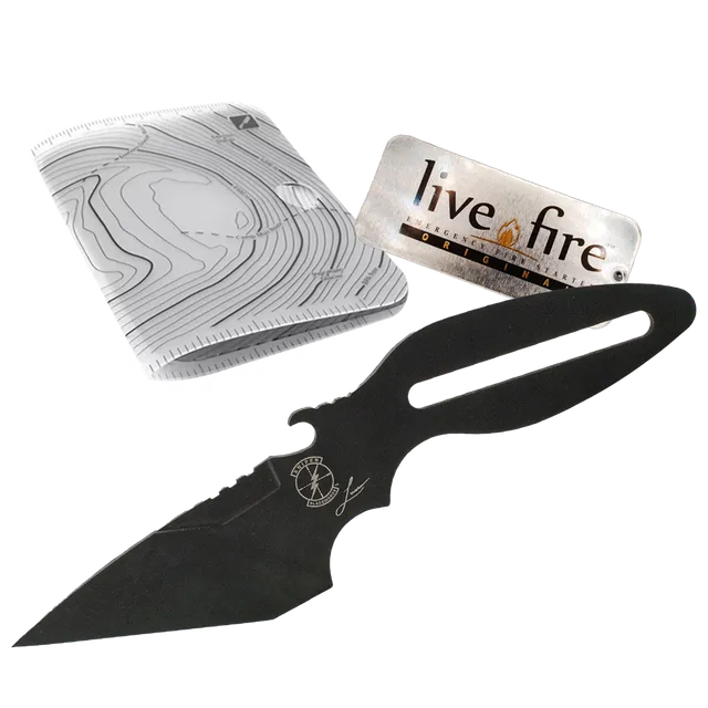 Readyman Cut Cook Kit coltello Dashi acciaio 1095