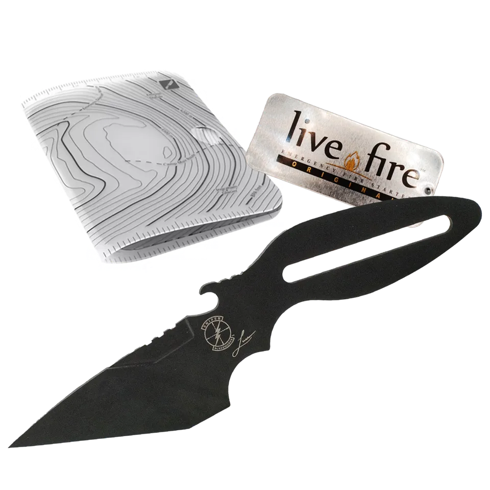 Readyman Cut Cook Kit coltello Dashi acciaio 1095