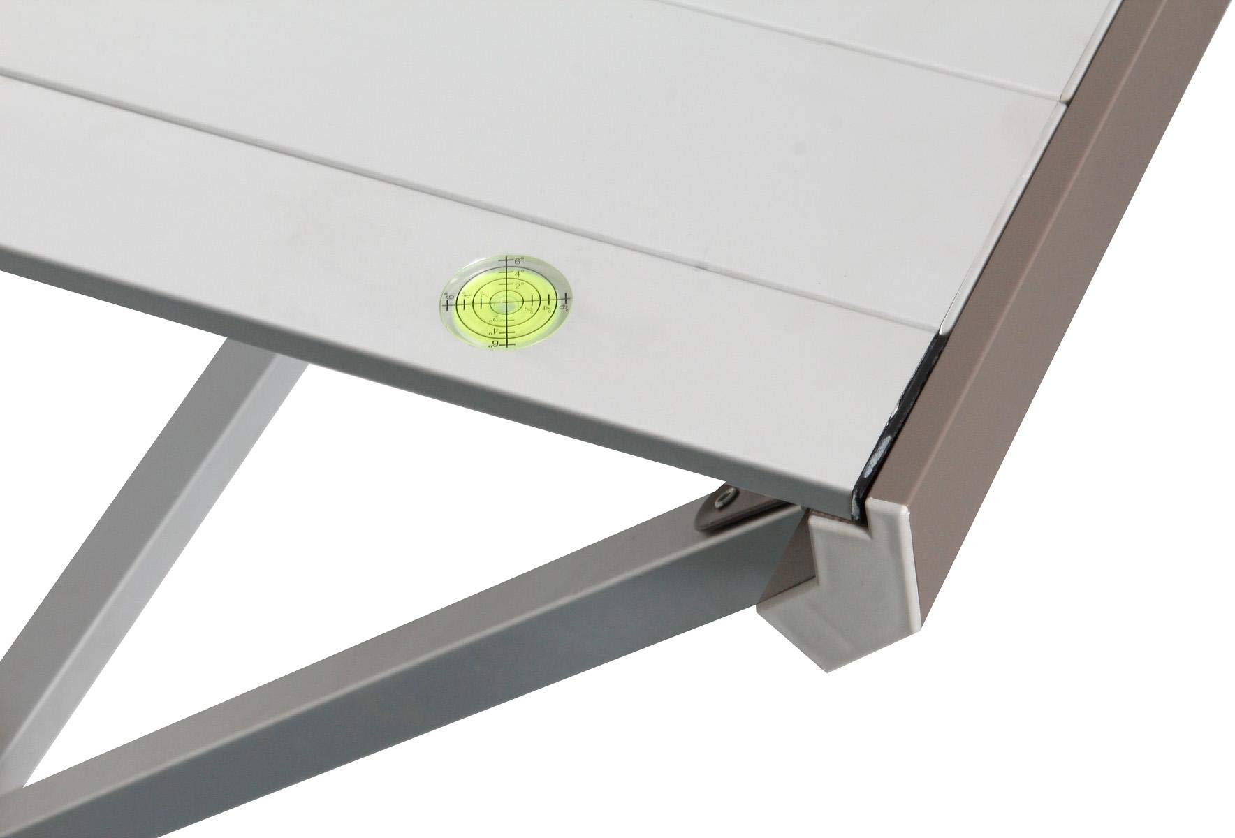 Brunner Titanium Axia 4 Tavolo Campeggio Pieghevole