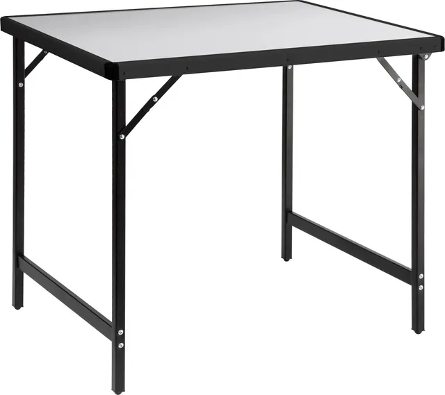 Brunner Torun 2 Tavolo Alluminio 80x60 cm 4,2 kg