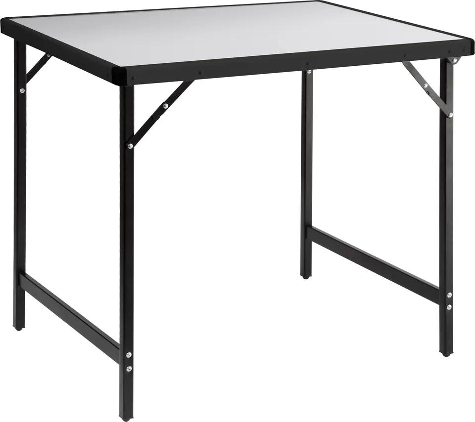 Brunner Torun 2 Tavolo Alluminio 80x60 cm 4,2 kg