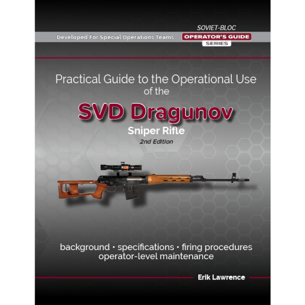 Readyman SVD Dragunov manuale digitale PDF