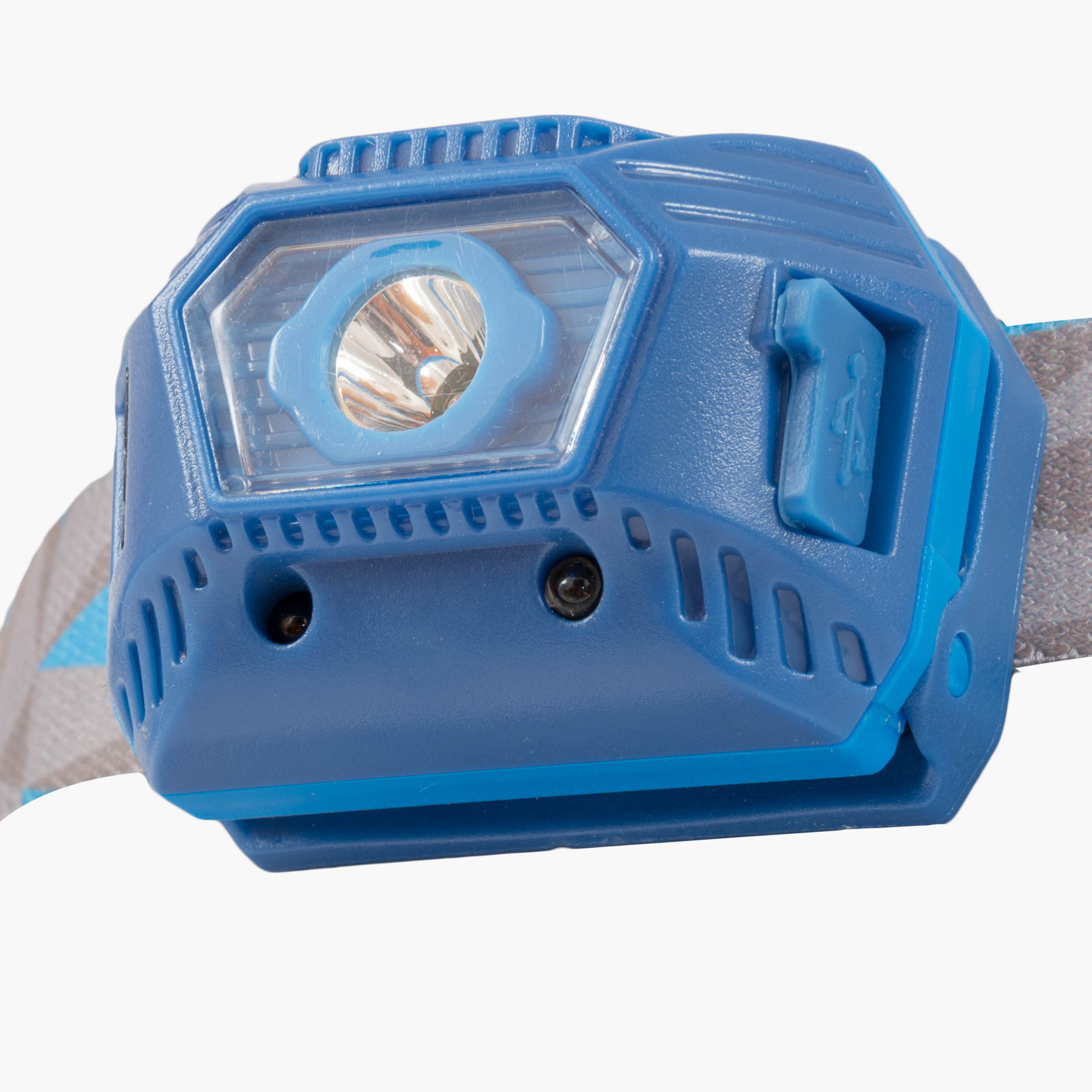 Highlander Deneb Sensor torcia frontale ricaricabile 100lm