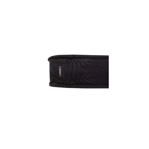 Trekmates Annat fascia pile Black/Tempranillo 2 pezzi