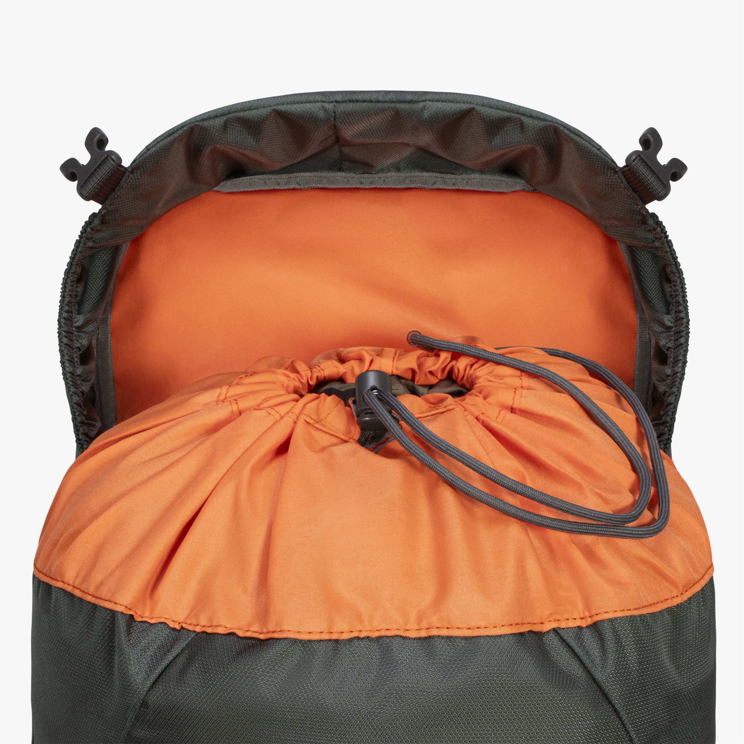 Highlander Ivar 40L zaino trekking leggero nero