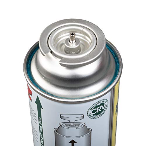 Brunner Bombola Gas originale per fornello campeggio