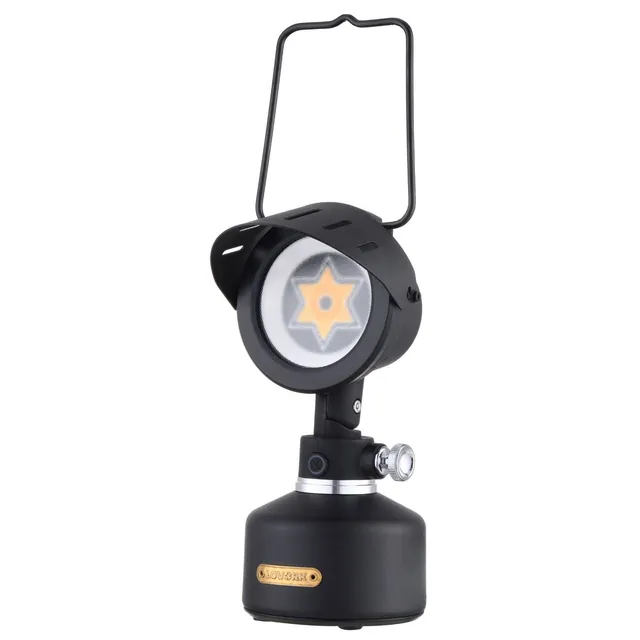 Lovork Star lanterna LED power bank 150 lm