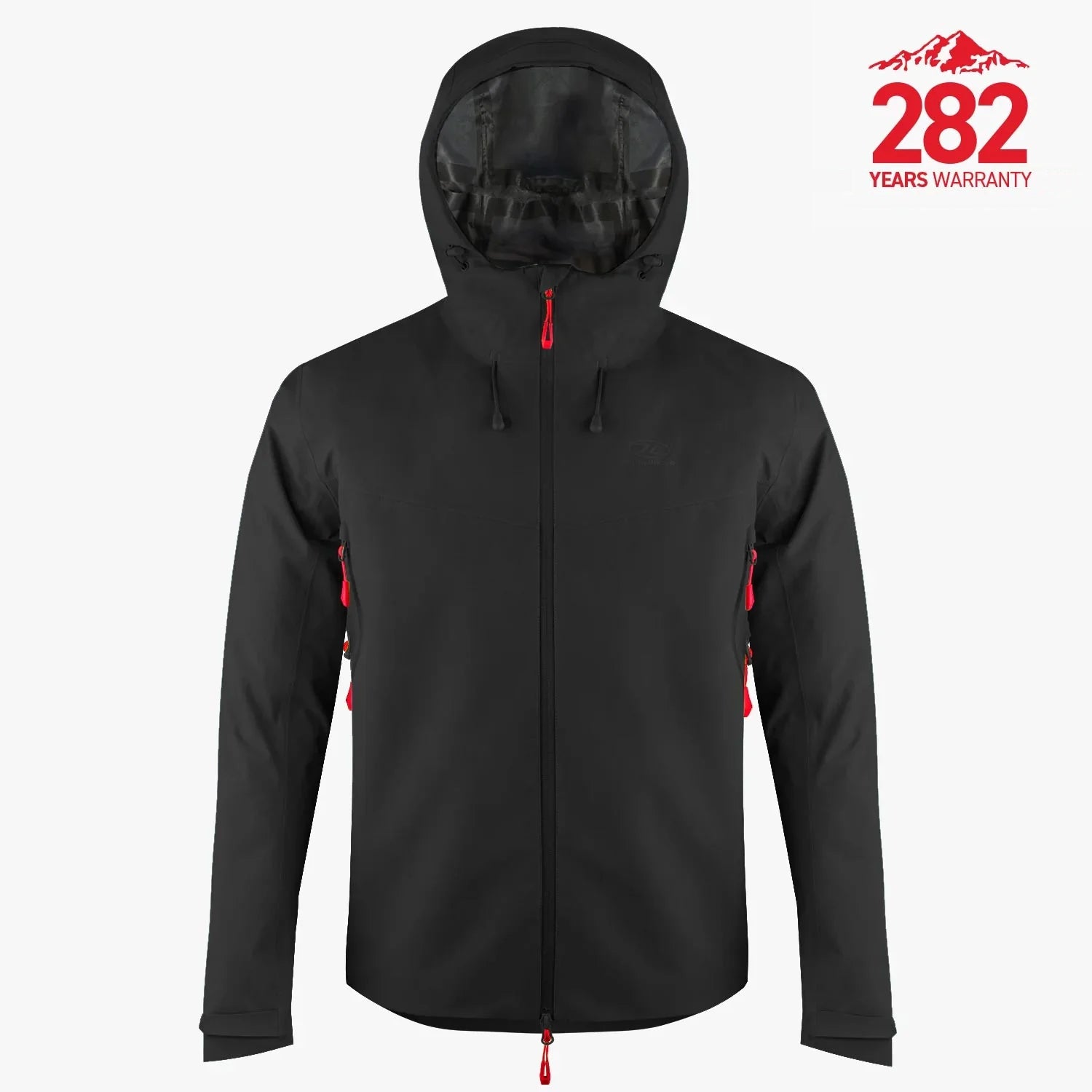 Highlander Munro V2 giacca impermeabile 3 strati traspirante