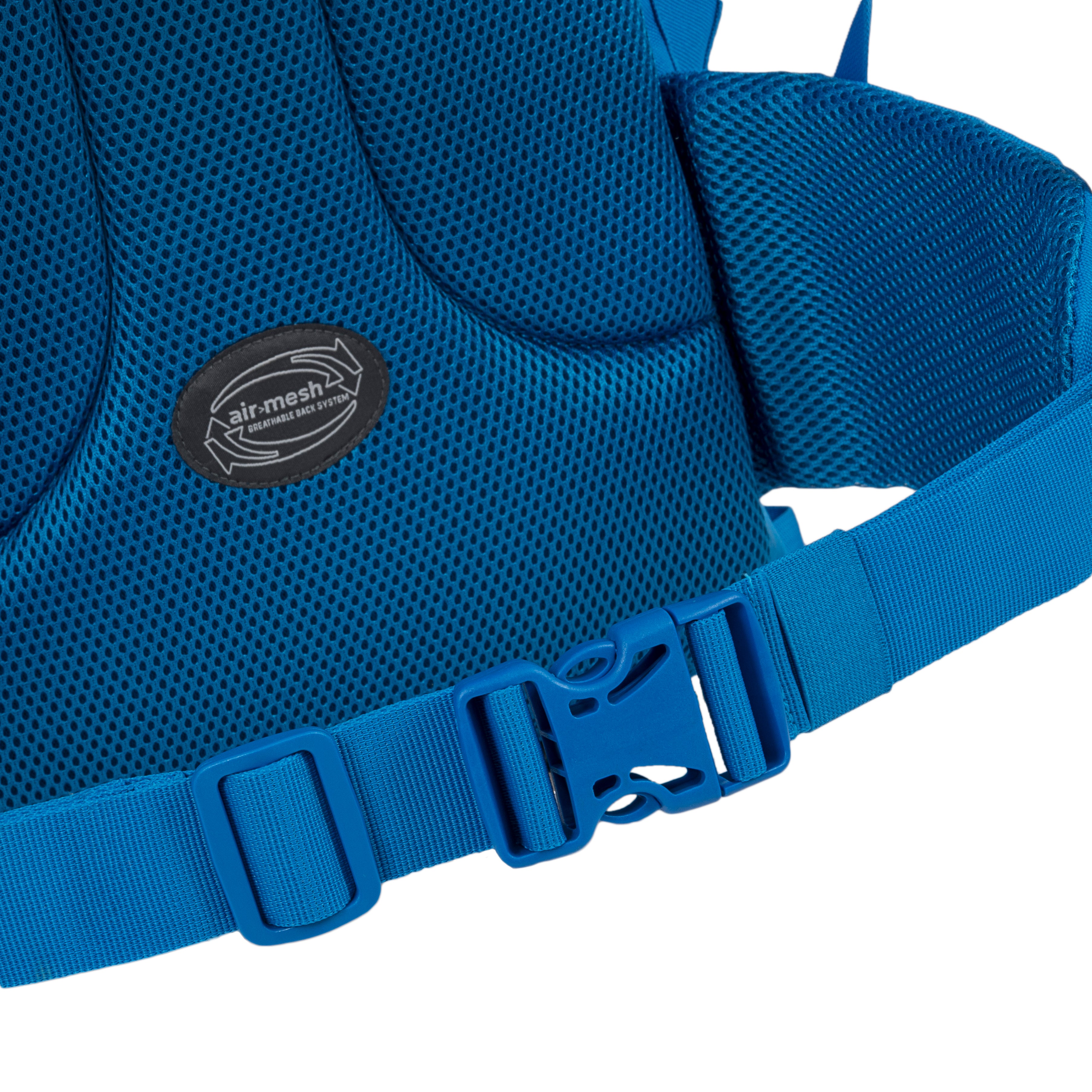 Highlander Survival Rambler Rucksack zaino 66L idrorepellente