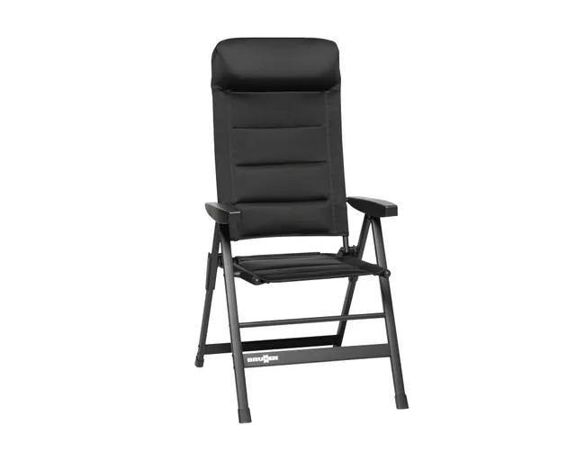 Brunner Skye 3D Sedia Campeggio Nera Poliestere
