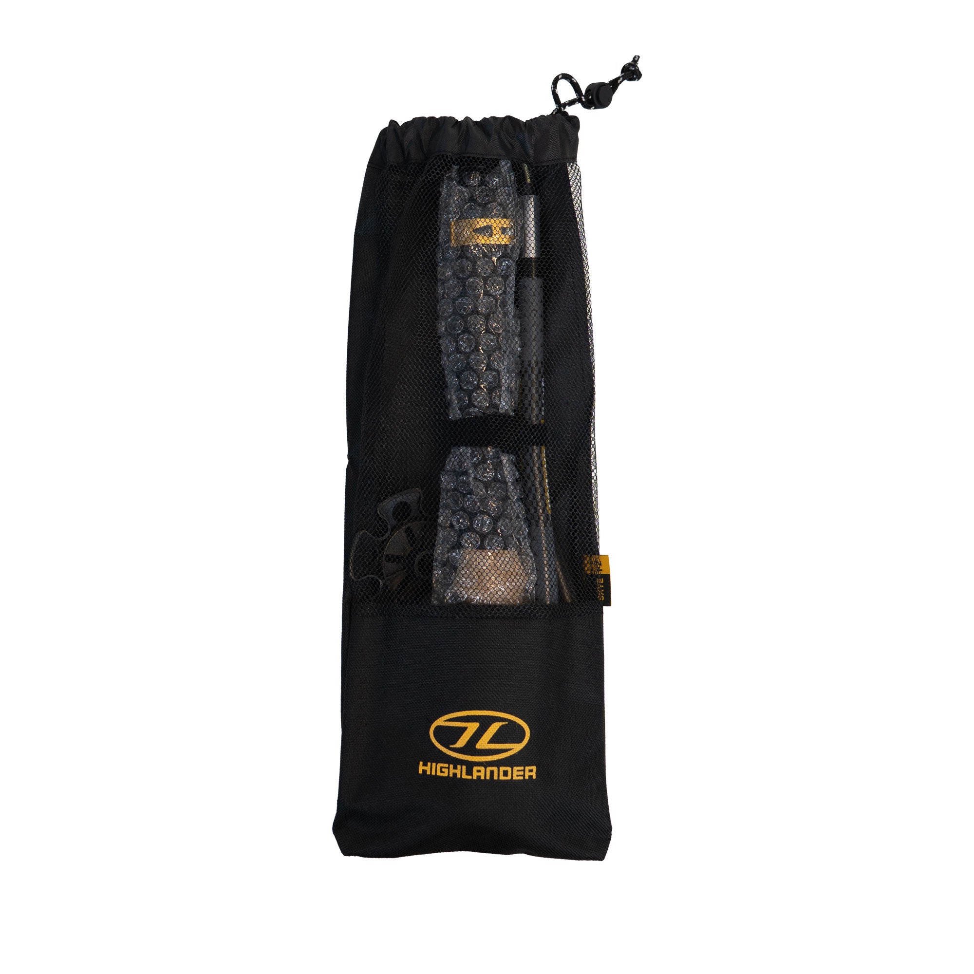 Highlander Survival Skye FZ bastoncino trekking carbonio