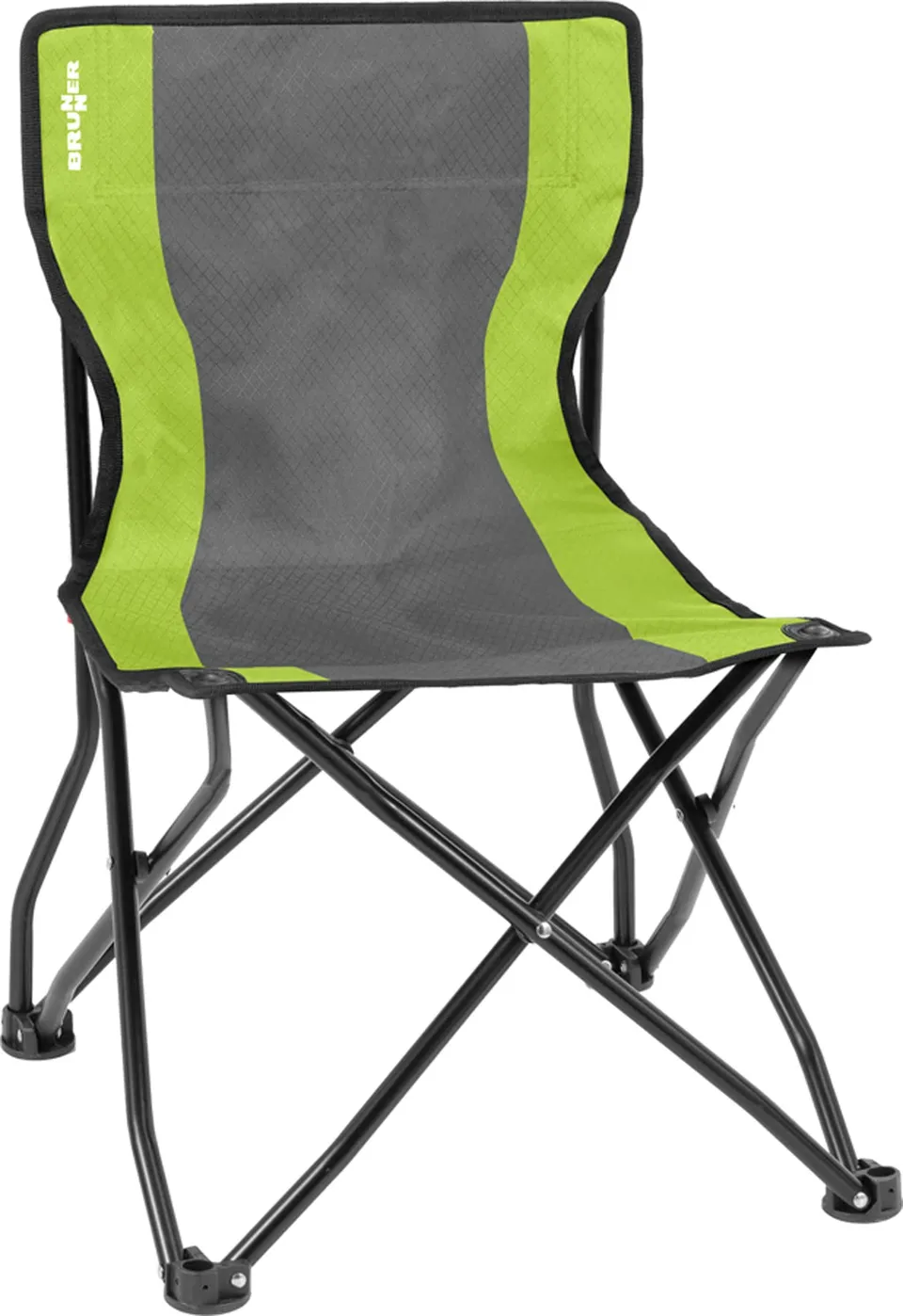 Brunner 0404035N.C70 sedia pieghevole verde 102 kg