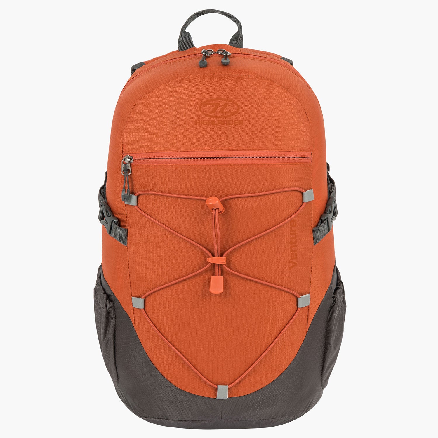 Highlander Venture 20L Zaino 20 Litri Nero