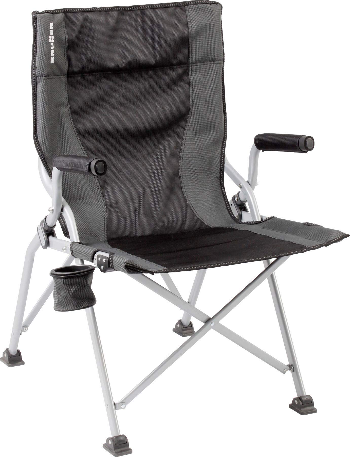 Brunner Ops Raptor Enduro sedia pieghevole 110 kg