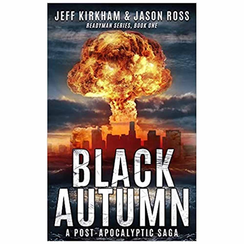 Readyman Black Autumn serie completa libri 1-10