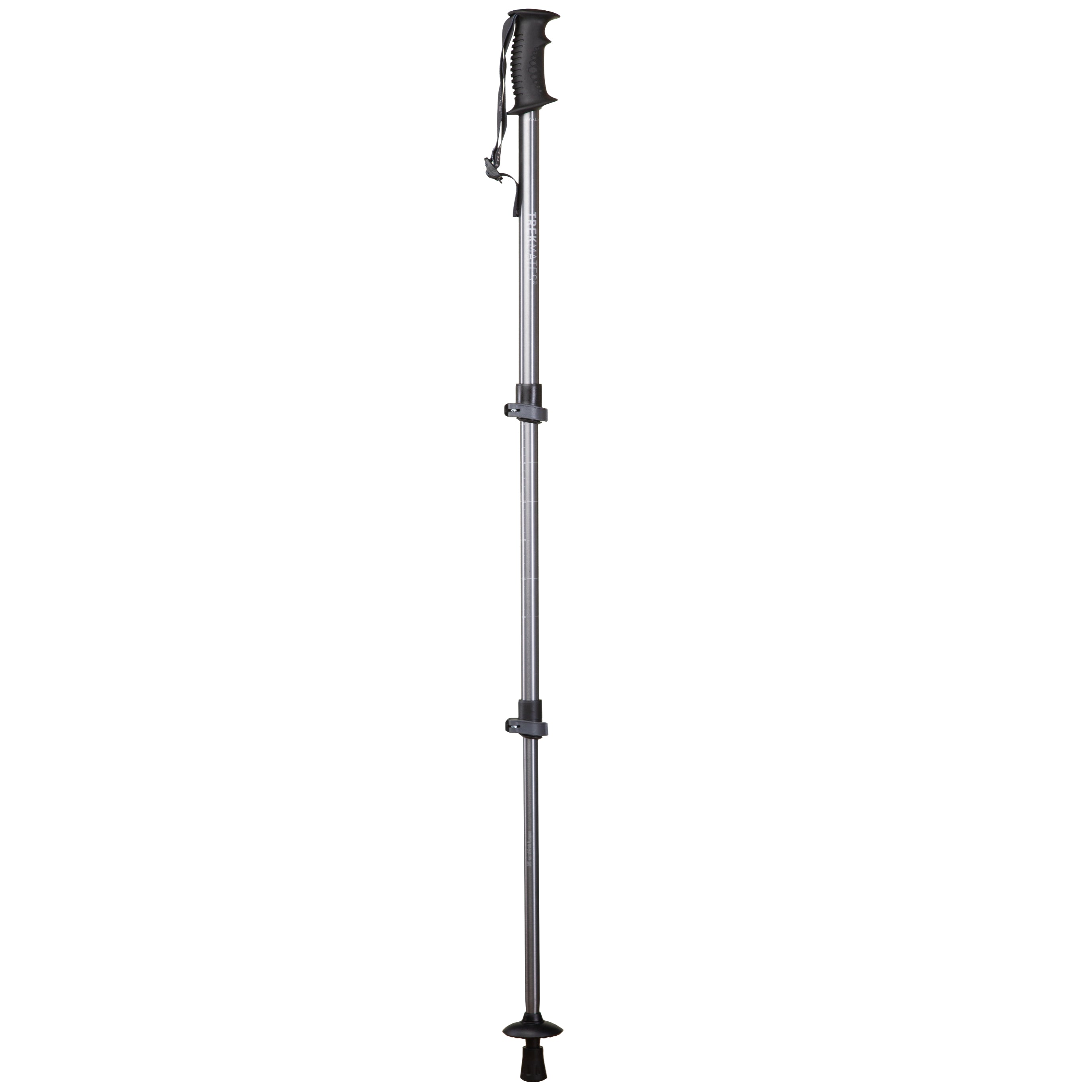 Trekmates Walker Lock Pole bastoncino Asphalt singolo