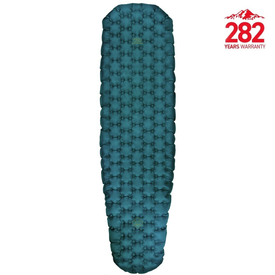 Highlander Nap-Pak Arctic R11 Mummy Lite materassino 600 g