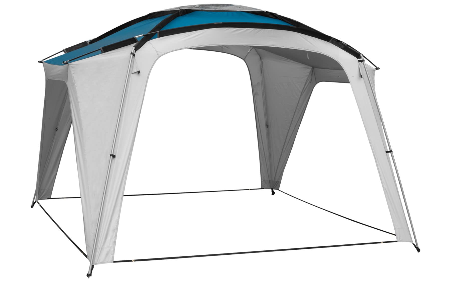 Brunner Oceana gazebo esterno 300x300 bianco blu