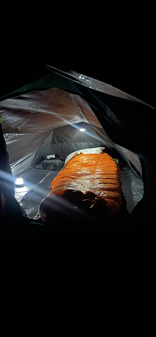 Highlander Blackthorn 2 Gen2 tenda 2 persone leggera