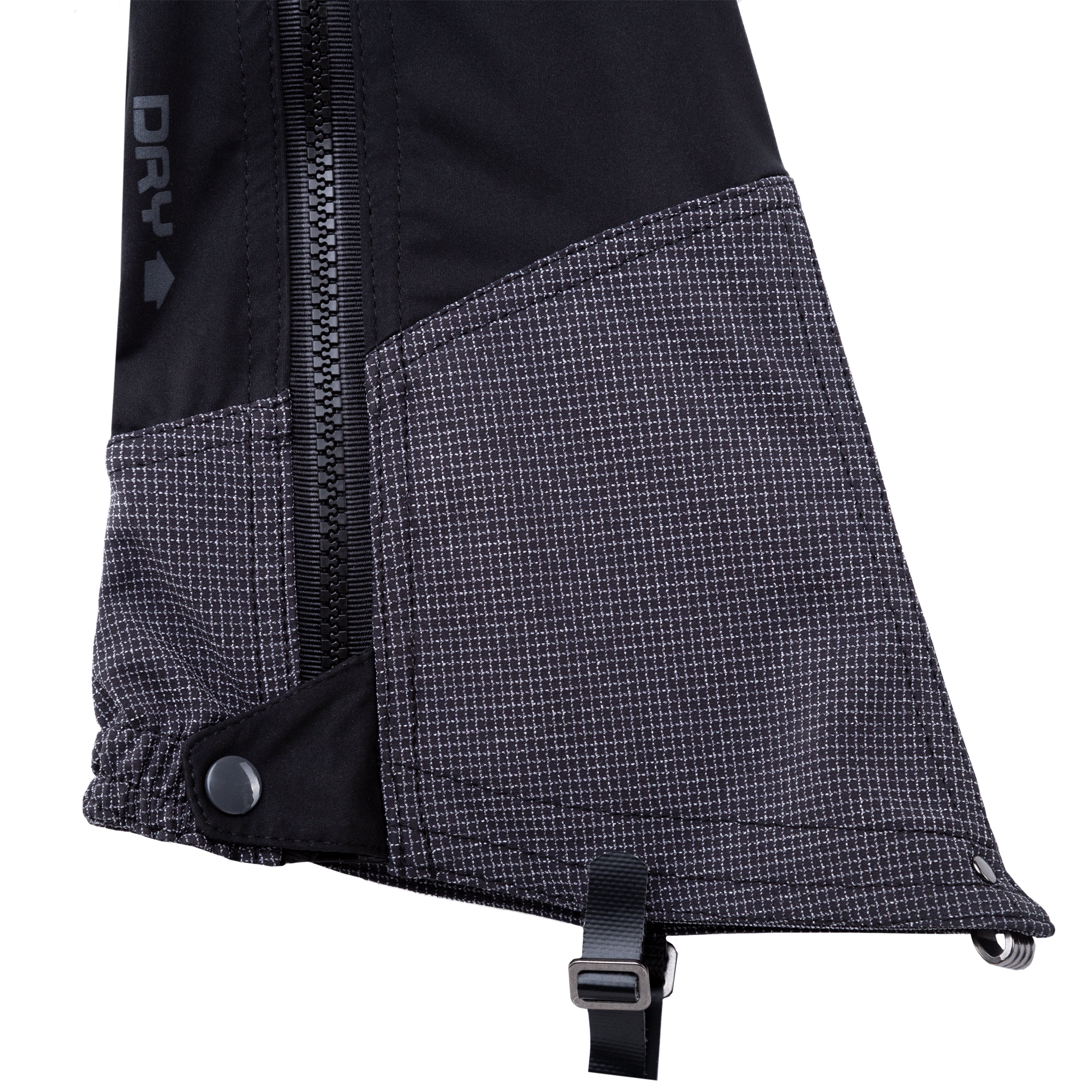 Trekmates Cholet DRY ghette donna nere elasticizzate