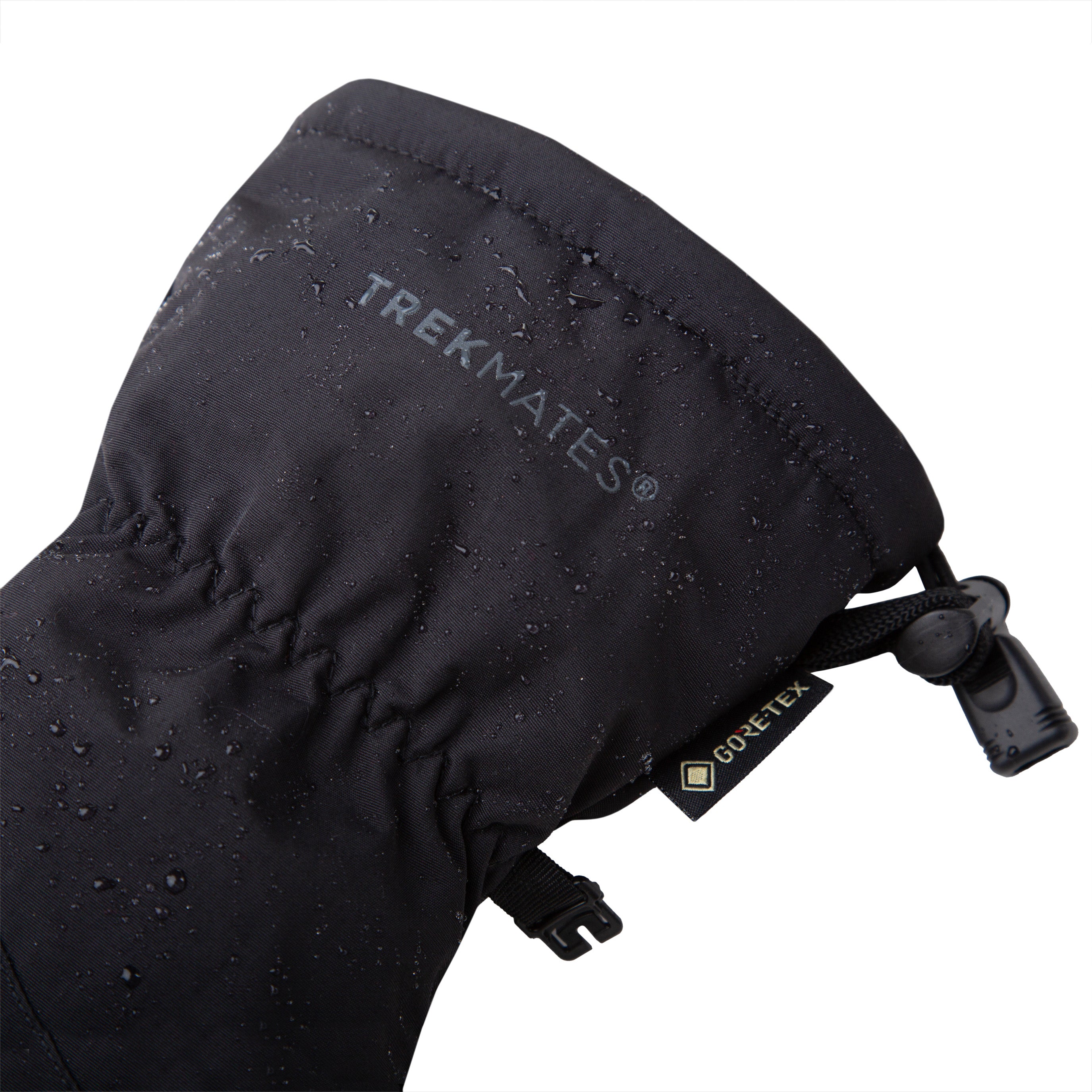 Trekmates Chamonix GTX muffola donna impermeabile nera