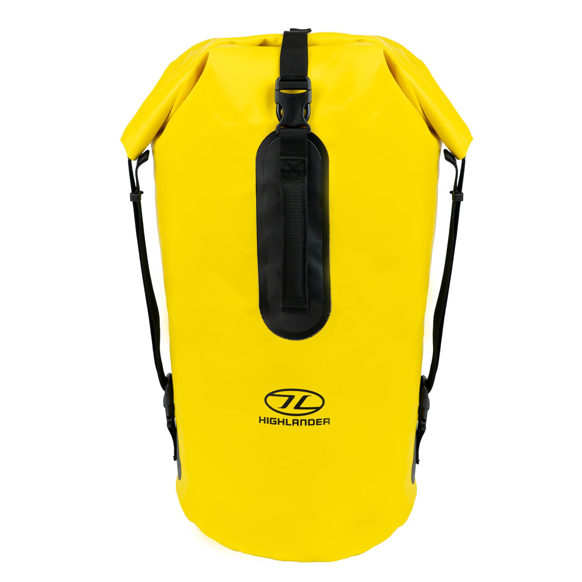 Troon Tri-Laminate Duffle sacca stagna 35L nera impermeabile