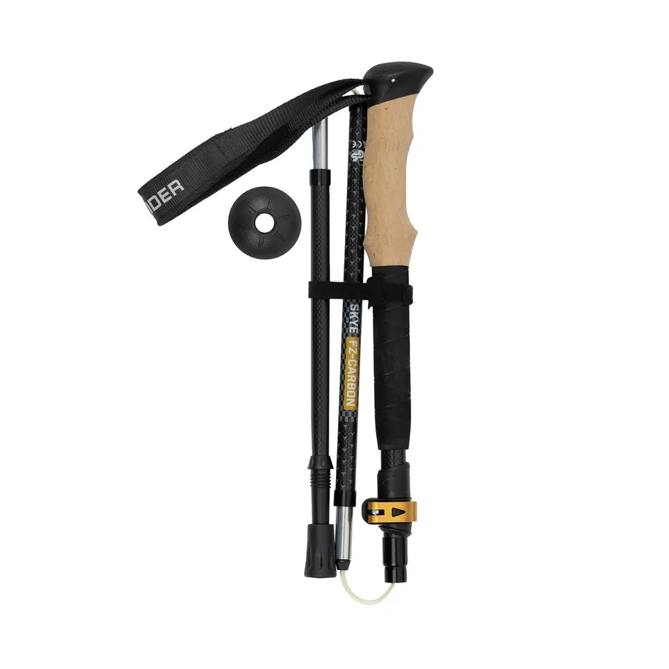 Highlander Survival Skye FZ bastoncino trekking carbonio