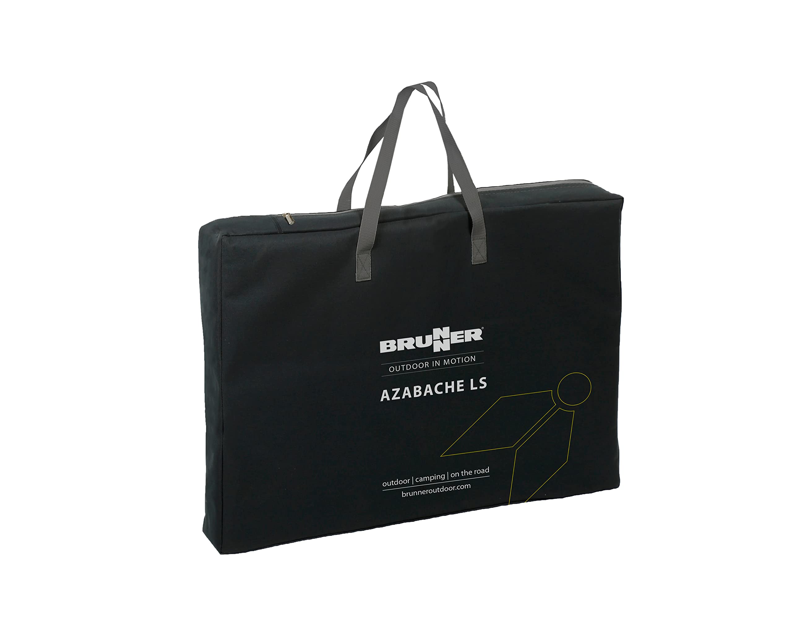 Brunner Azabache LS armadietto cucina campeggio