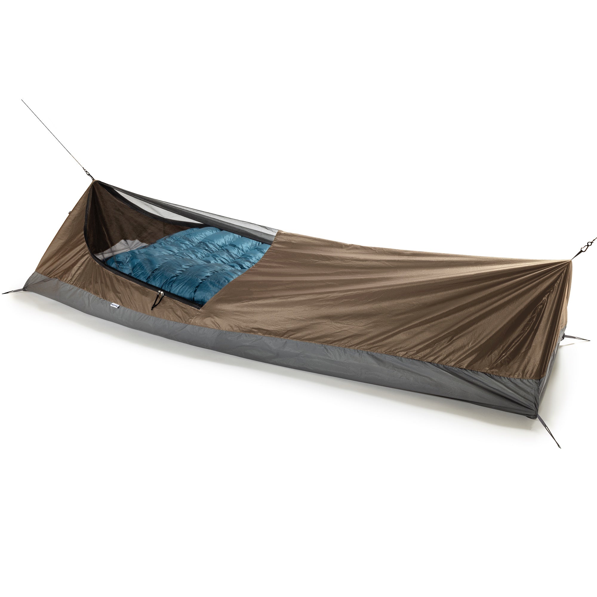 Katabatic Gear Piñon Bivy sacco bivacco impermeabile