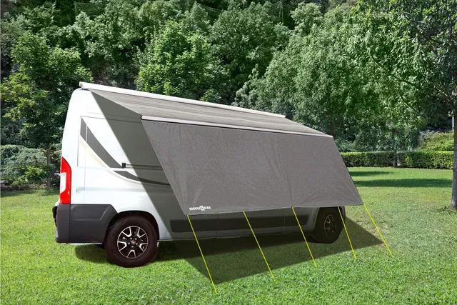 Brunner Sunny View tendalino parasole 390x190 cm