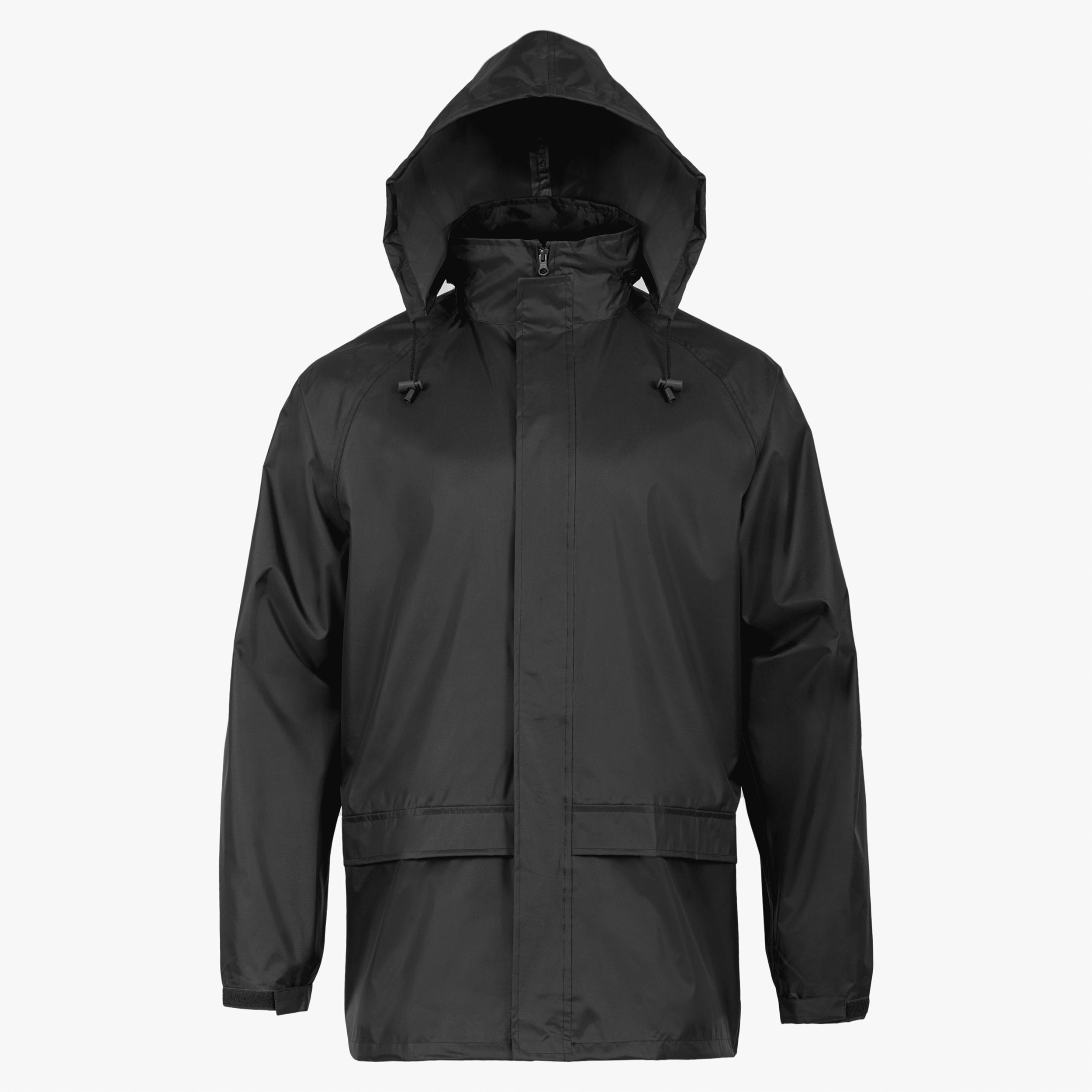 Highlander Stormguard giacca antipioggia uomo oliva impermeabile