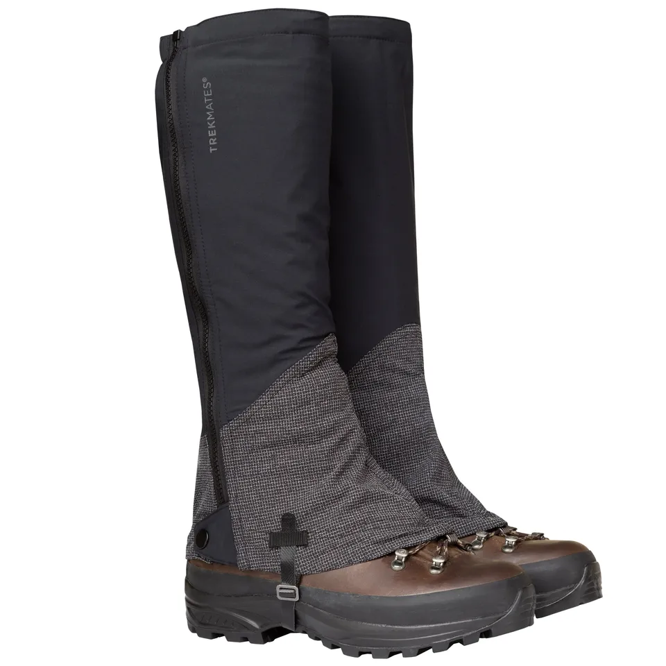 Trekmates Ordie Dry ghette Black impermeabili