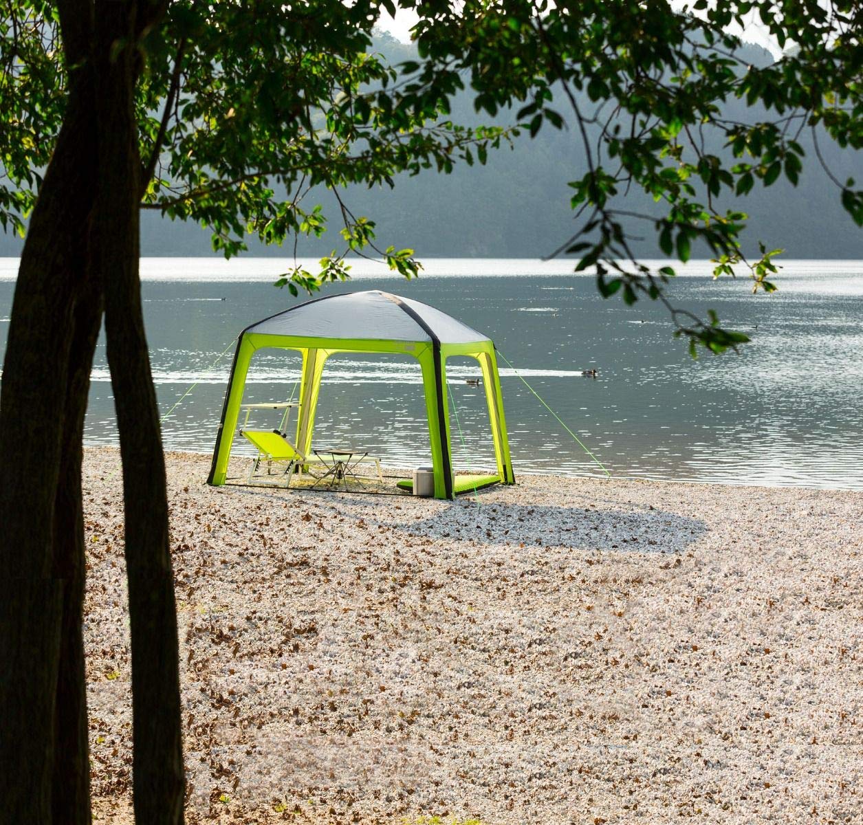 Brunner Aquamar Gazebo Gonfiabile Spiaggia 300x300