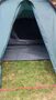 Highlander Respite 2 Extended tenda tunnel 2 persone verde