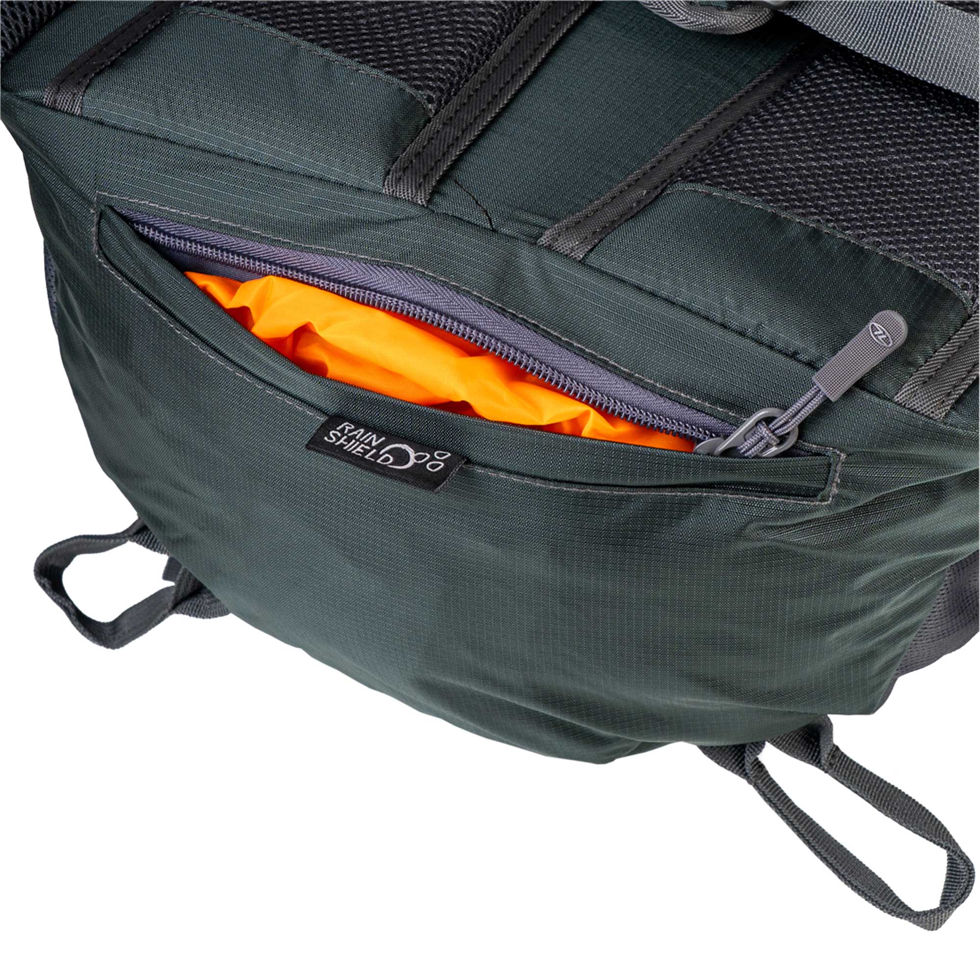 Highlander Trail 40 zaino 40L nero leggero