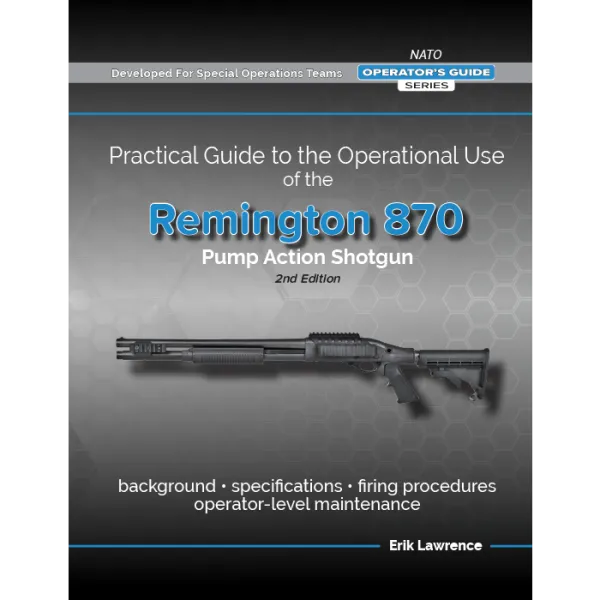 Readyman Remington 870 manuale digitale operativo