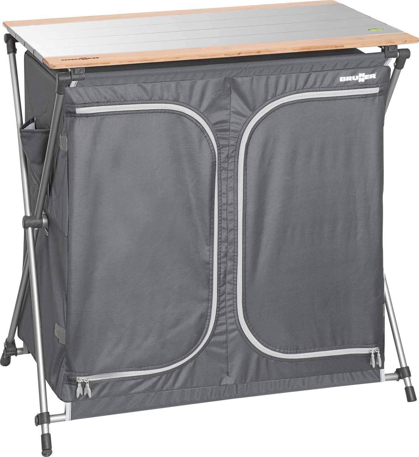 Brunner Razor Ultralight CT mobile cucina nero