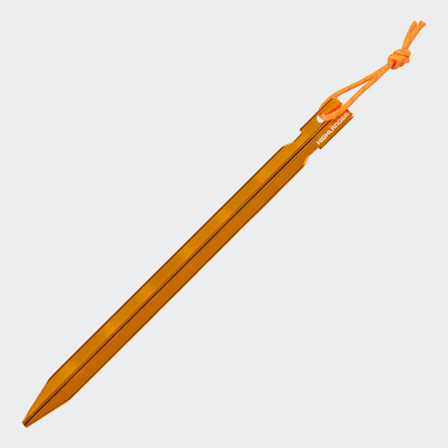 Highlander Survival Arrow picchetti alluminio 18 cm 6 pz