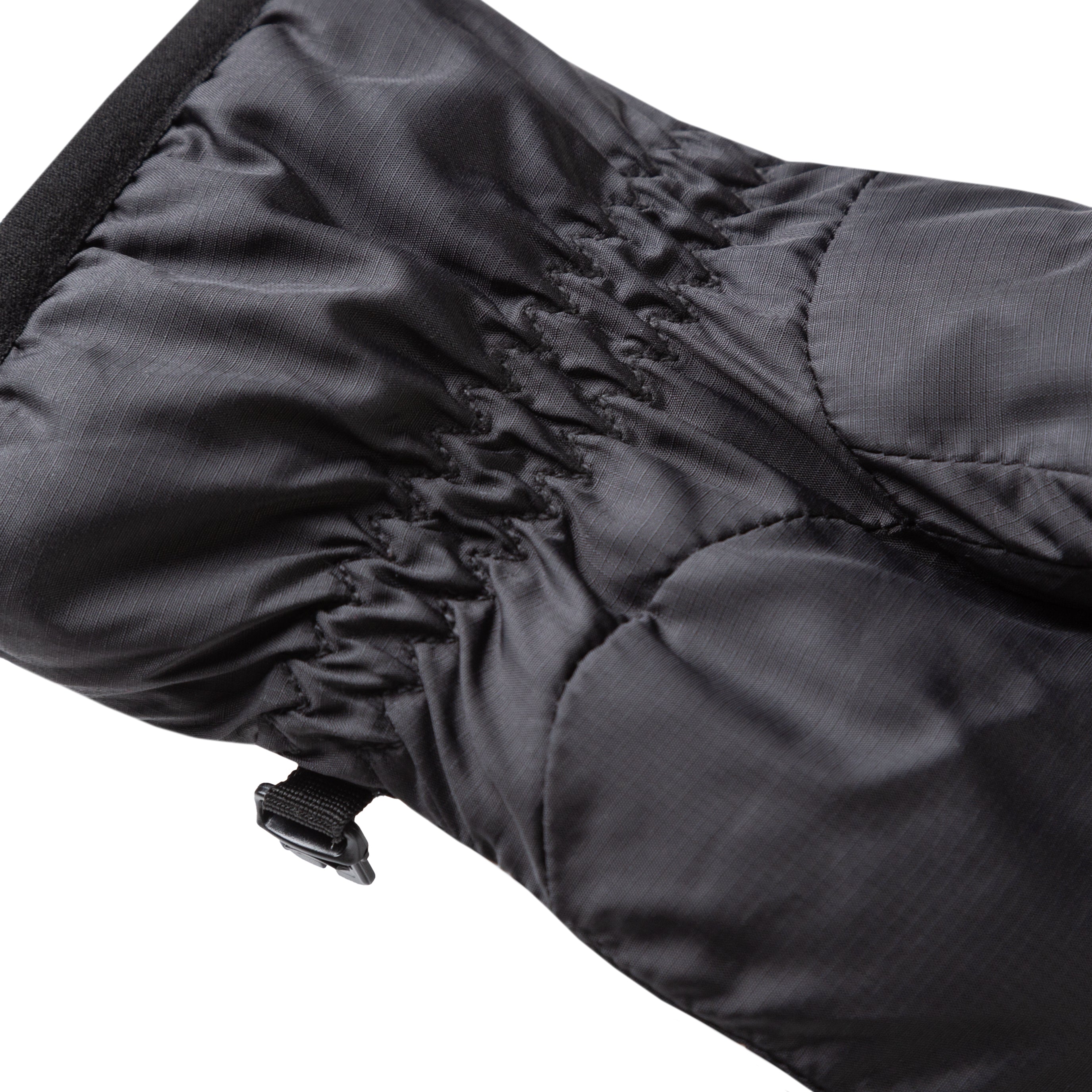 TREKMATES Thaw Guanti Black antivento compatti