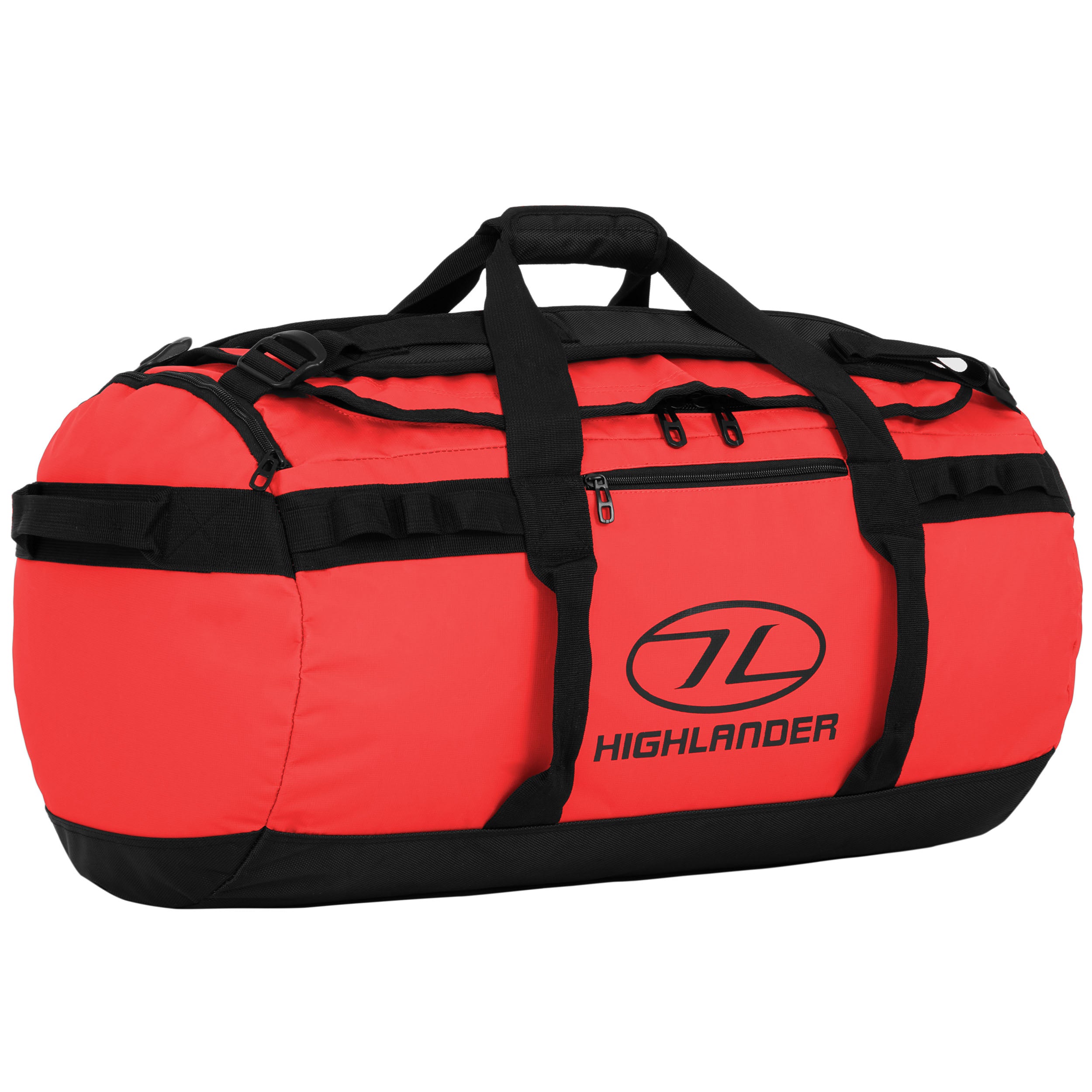 Highlander Storm borsone kitbag 65L impermeabile