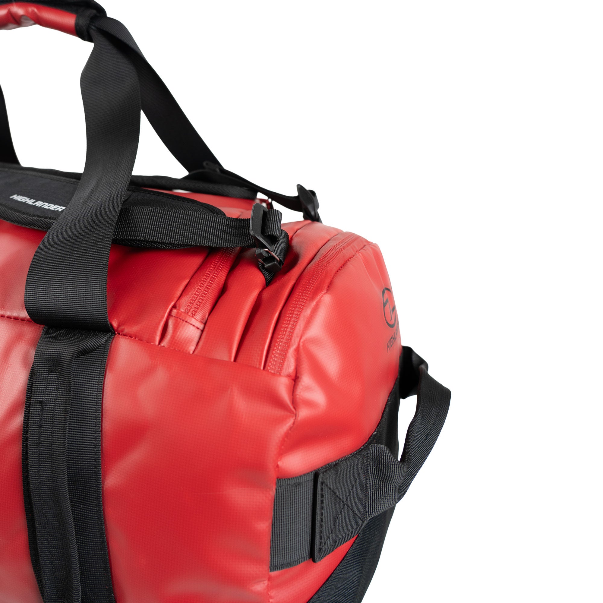 Highlander Hauler Borsone Nero 45 L Idroresistente