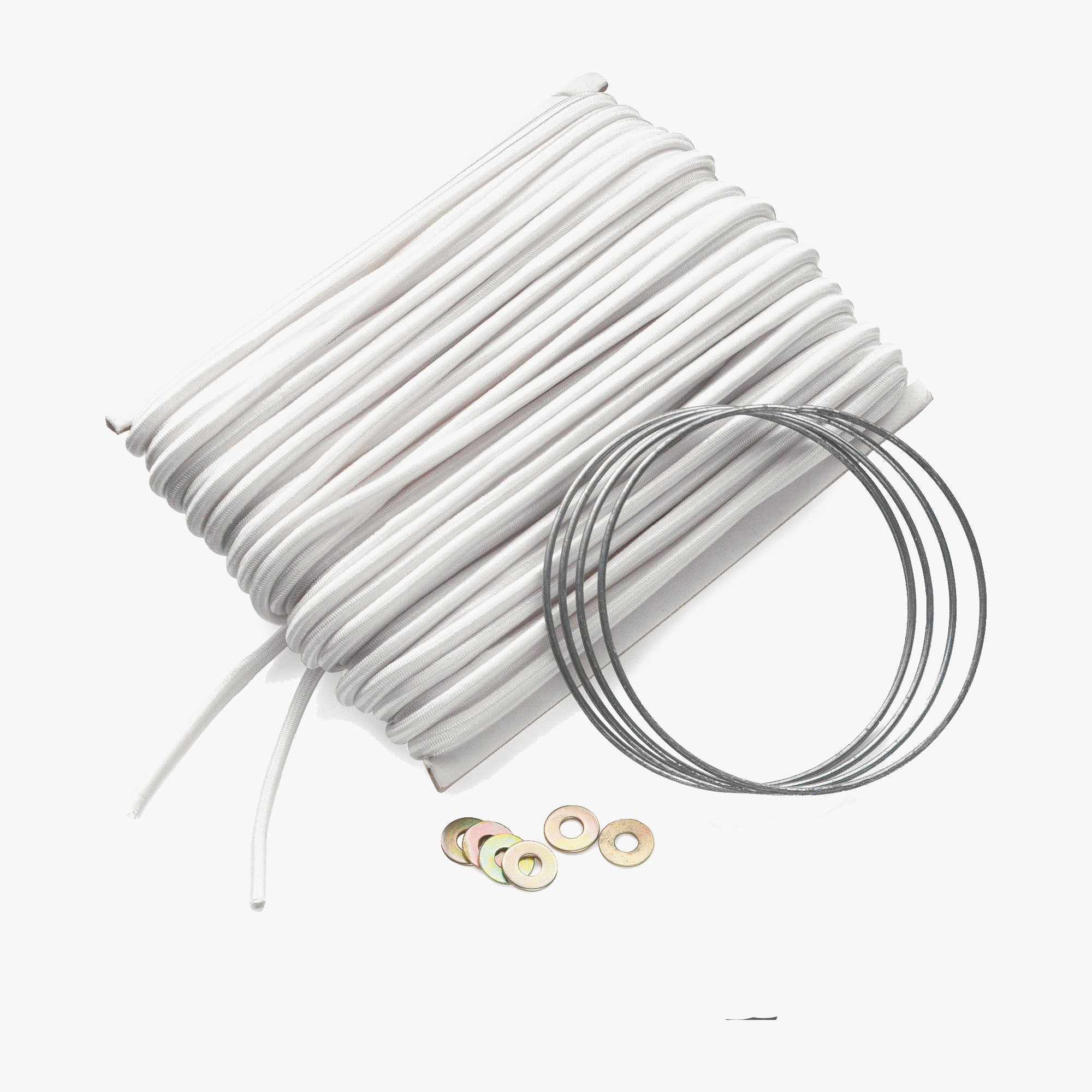 Highlander kit elastico riparazione pali tenda