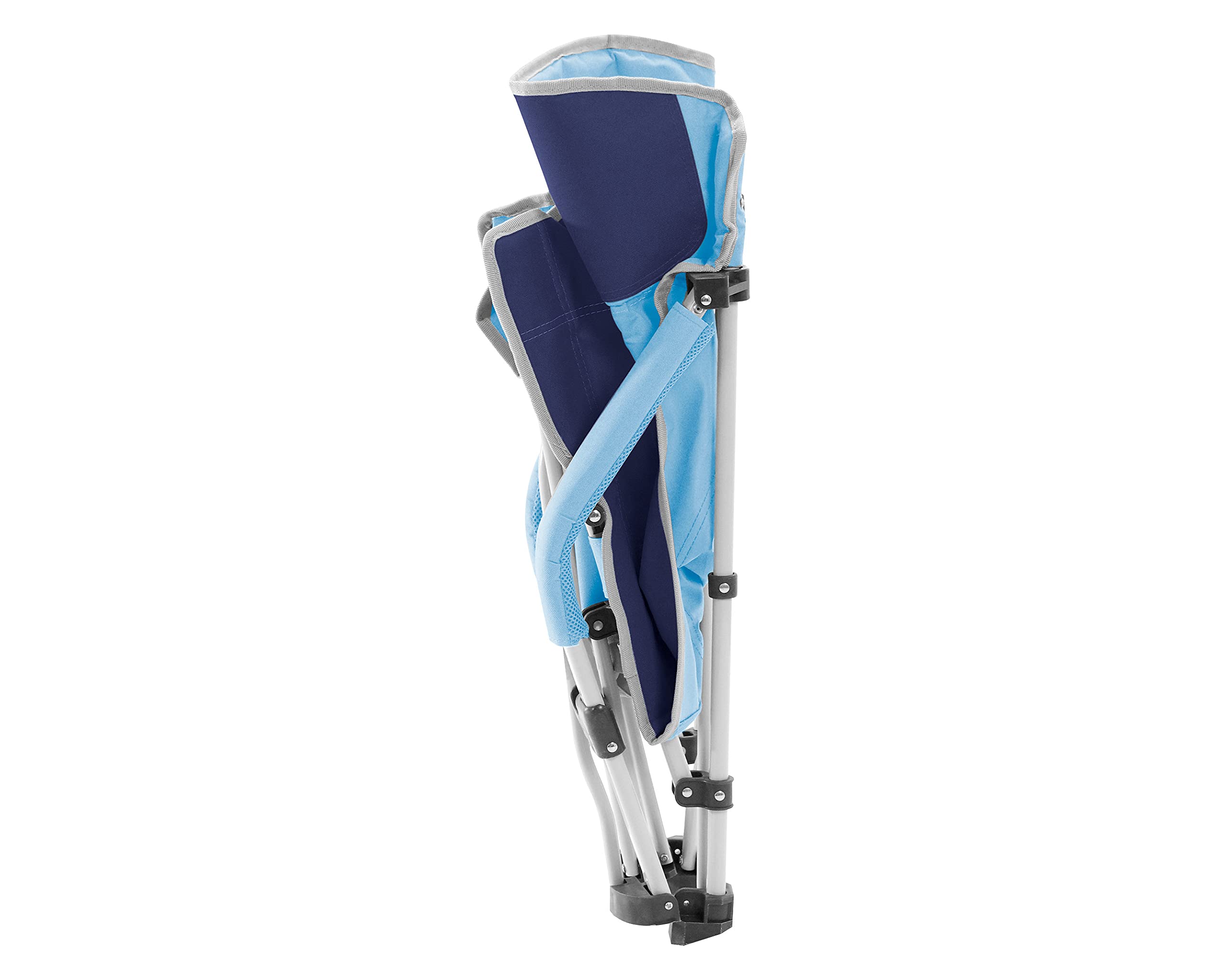 Brunner Bula sedia spiaggina blu azzurro portata 102 kg