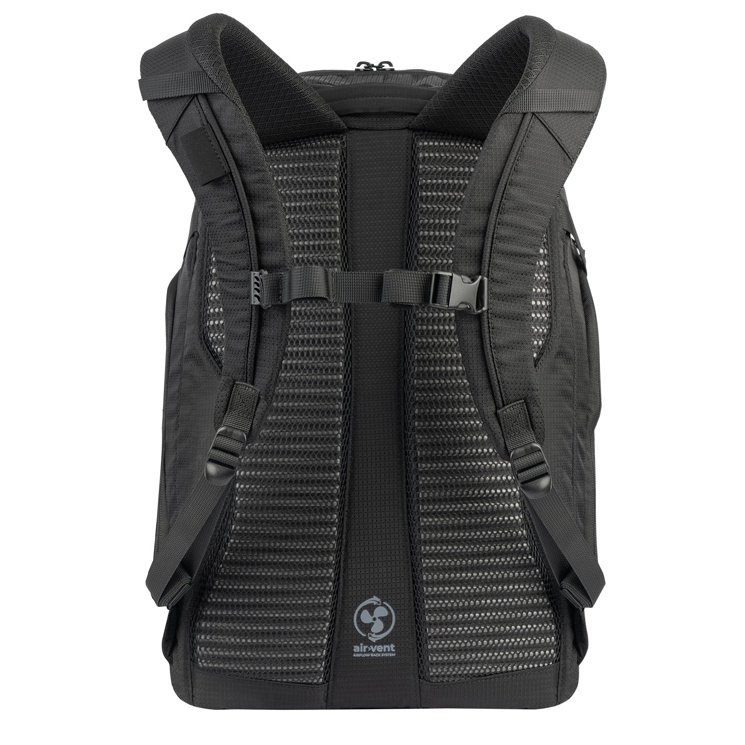 Highlander Survival Roam 28L Zaino 28L Nero Porta PC
