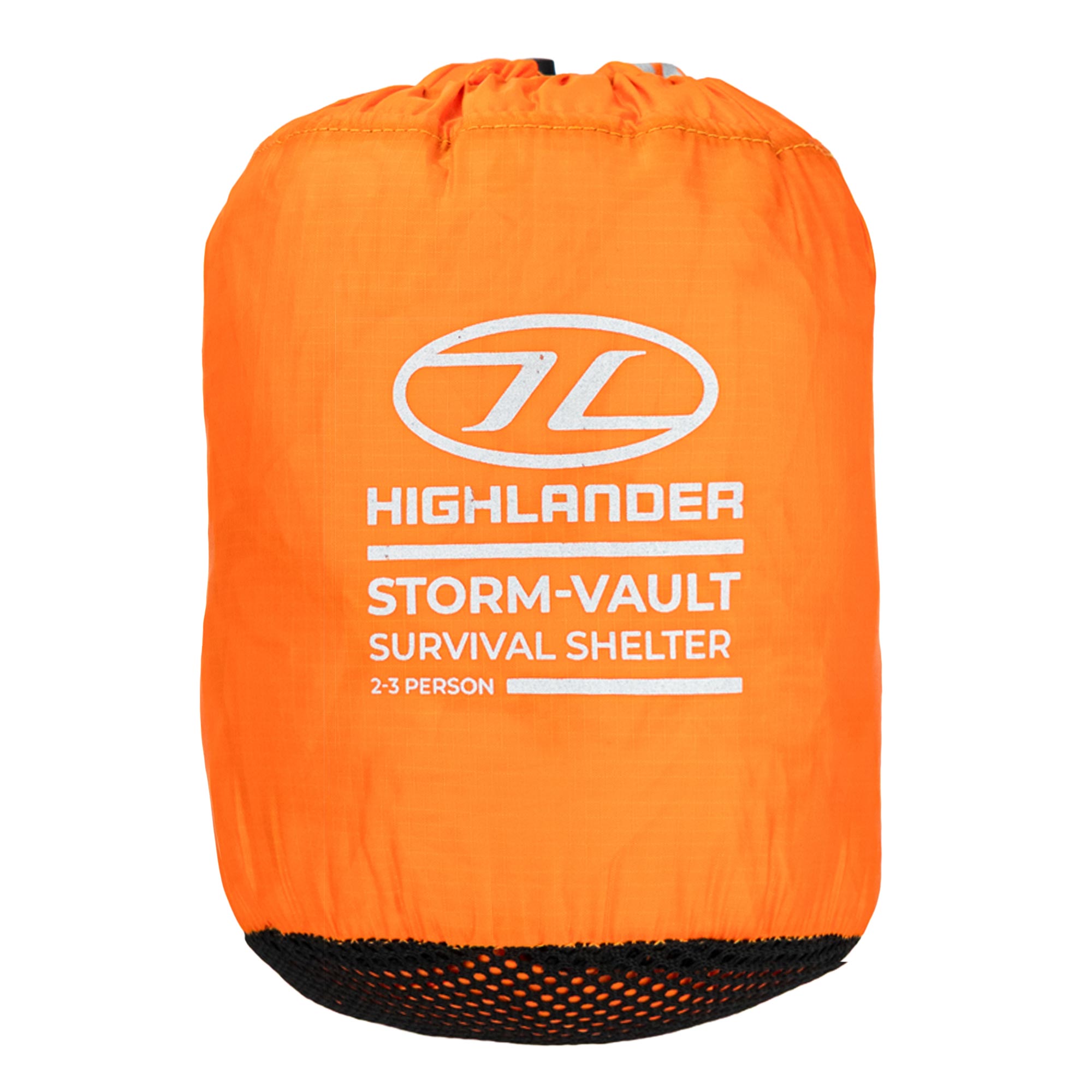 Highlander Storm Vault rifugio emergenza 2-3 persone